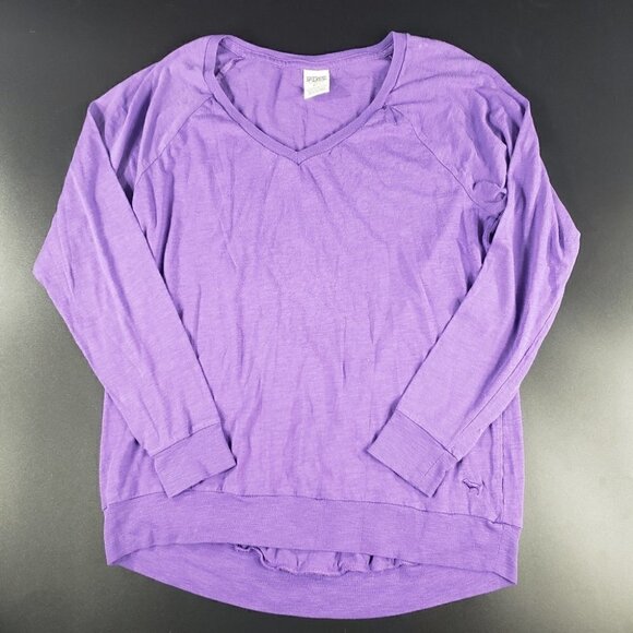 PINK Victoria Secret Long Sleeve Shirt Small - Picture 1 of 4